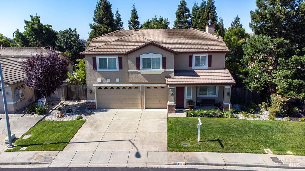 918 Shadow Tree Court Vacaville CA 95687
