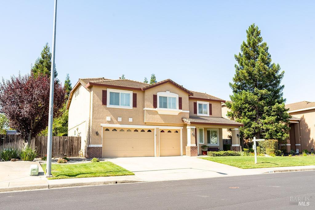 918 Shadow Tree Court Vacaville CA 95687
