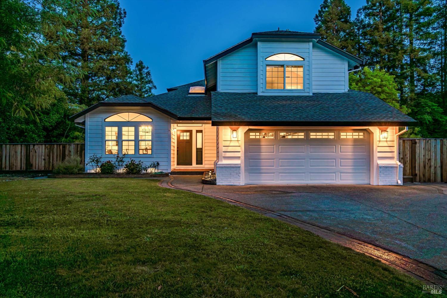9663 Lakewood Drive Windsor CA 95492