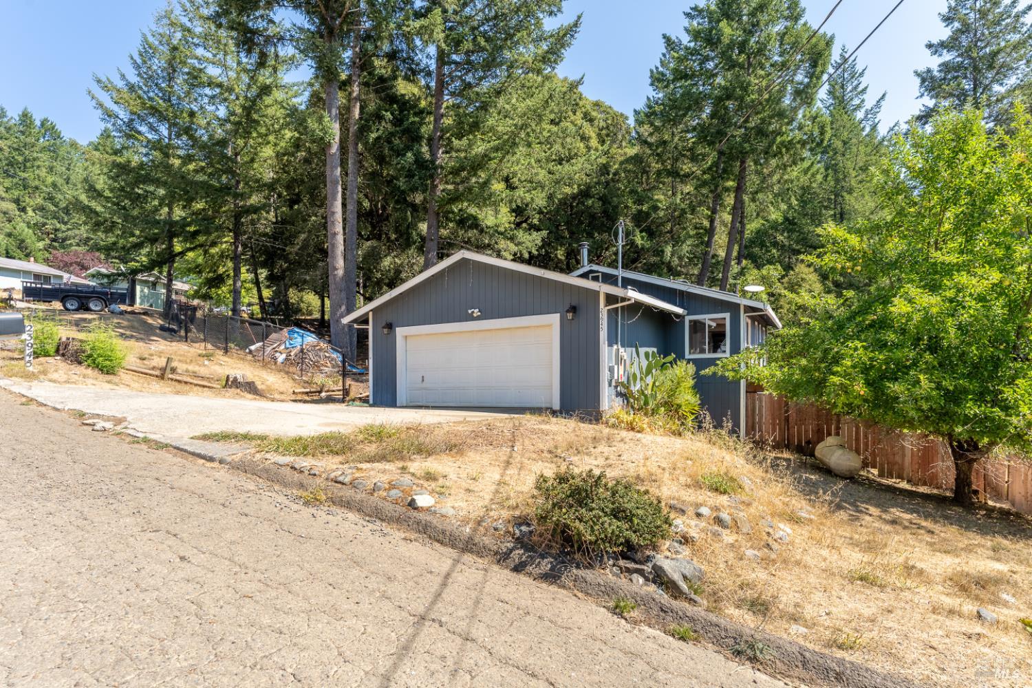 23945 Nutmeg Place Willits CA 95490
