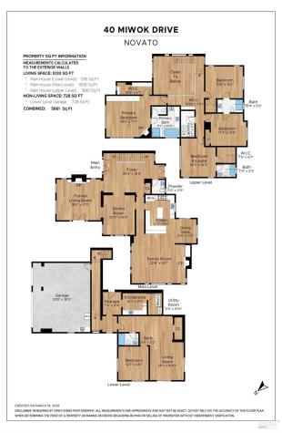 40 Miwok Drive Novato CA 94947