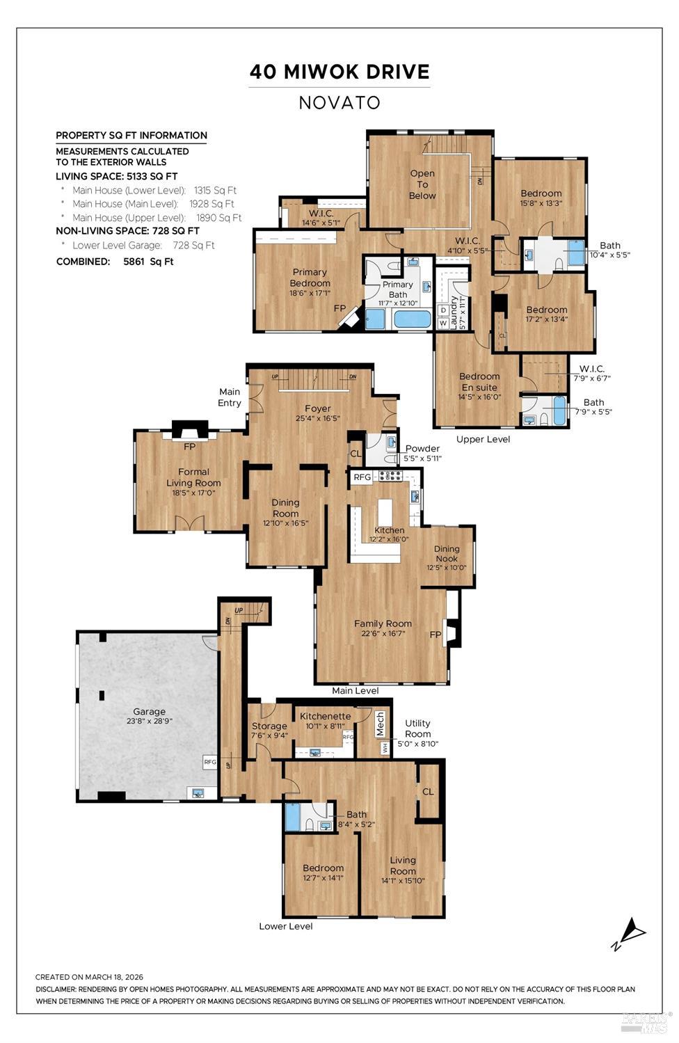 40 Miwok Drive Novato CA 94947