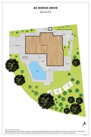 40 Miwok Drive Novato CA 94947