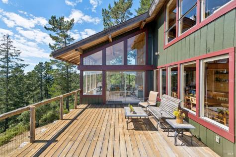 40 El Mirador Drive Nicasio CA 94946