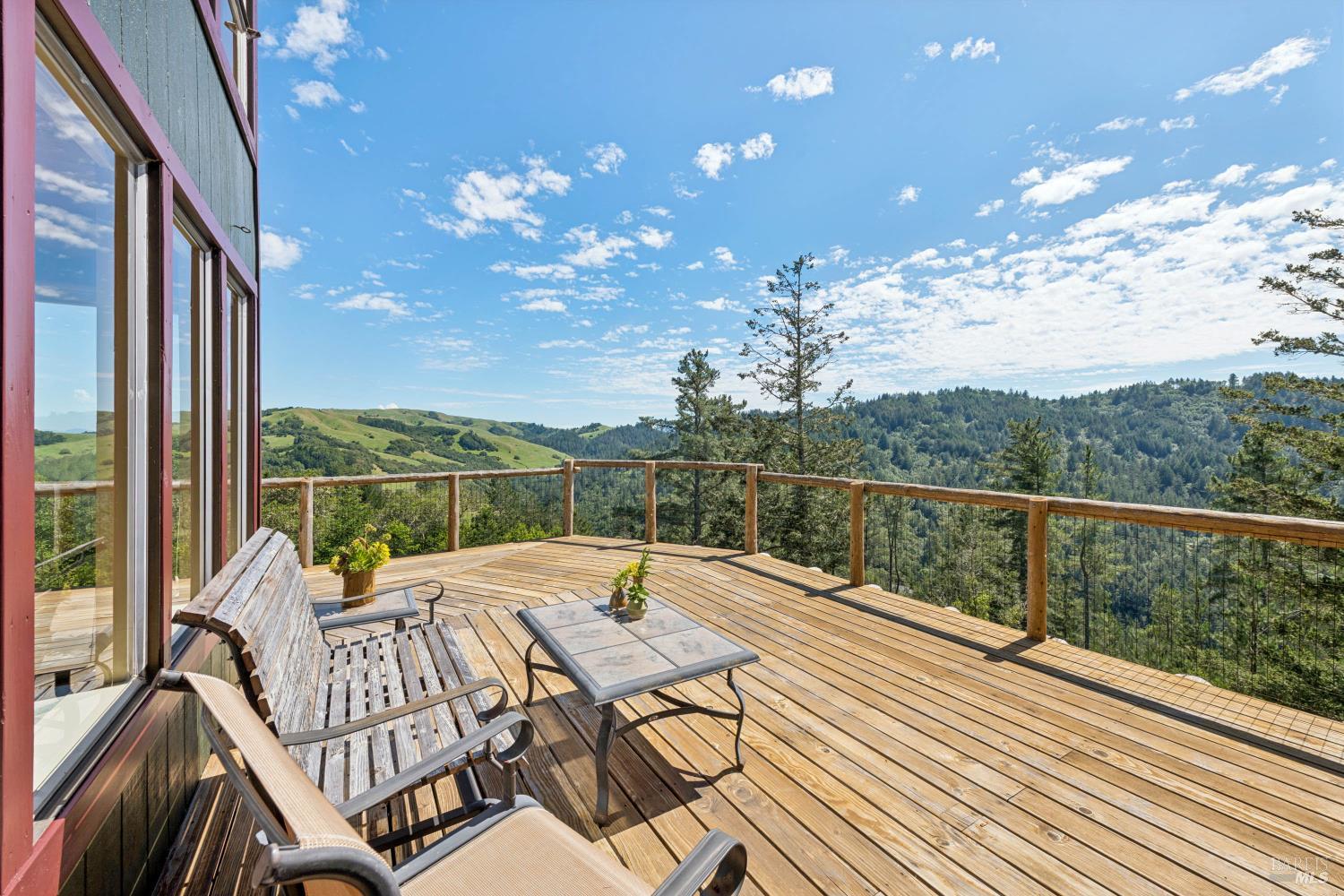 40 El Mirador Drive Nicasio CA 94946