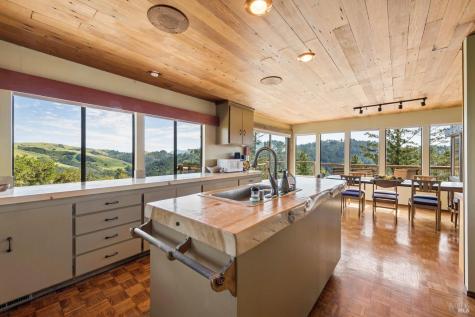 40 El Mirador Drive Nicasio CA 94946