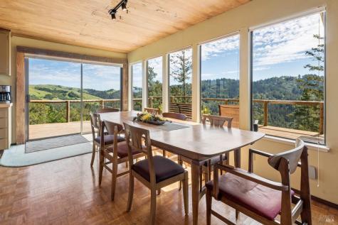 40 El Mirador Drive Nicasio CA 94946
