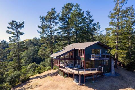 40 El Mirador Drive Nicasio CA 94946