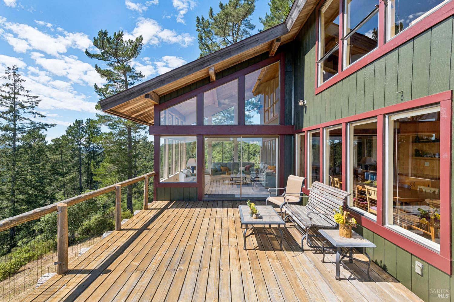 40 El Mirador Drive Nicasio CA 94946