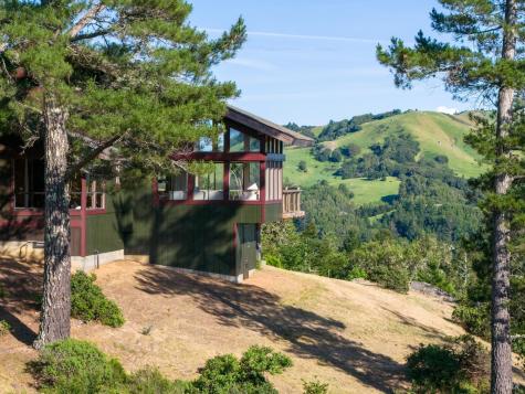 40 El Mirador Drive Nicasio CA 94946