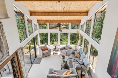 40 El Mirador Drive Nicasio CA 94946