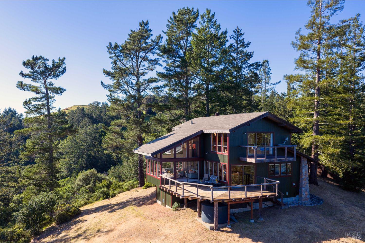 40 El Mirador Drive Nicasio CA 94946