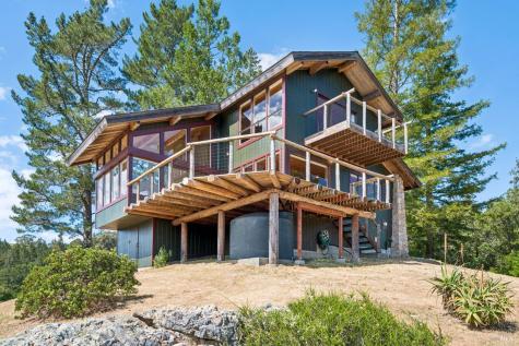 40 El Mirador Drive Nicasio CA 94946