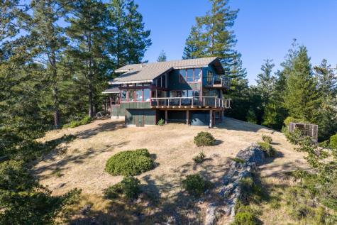 40 El Mirador Drive Nicasio CA 94946