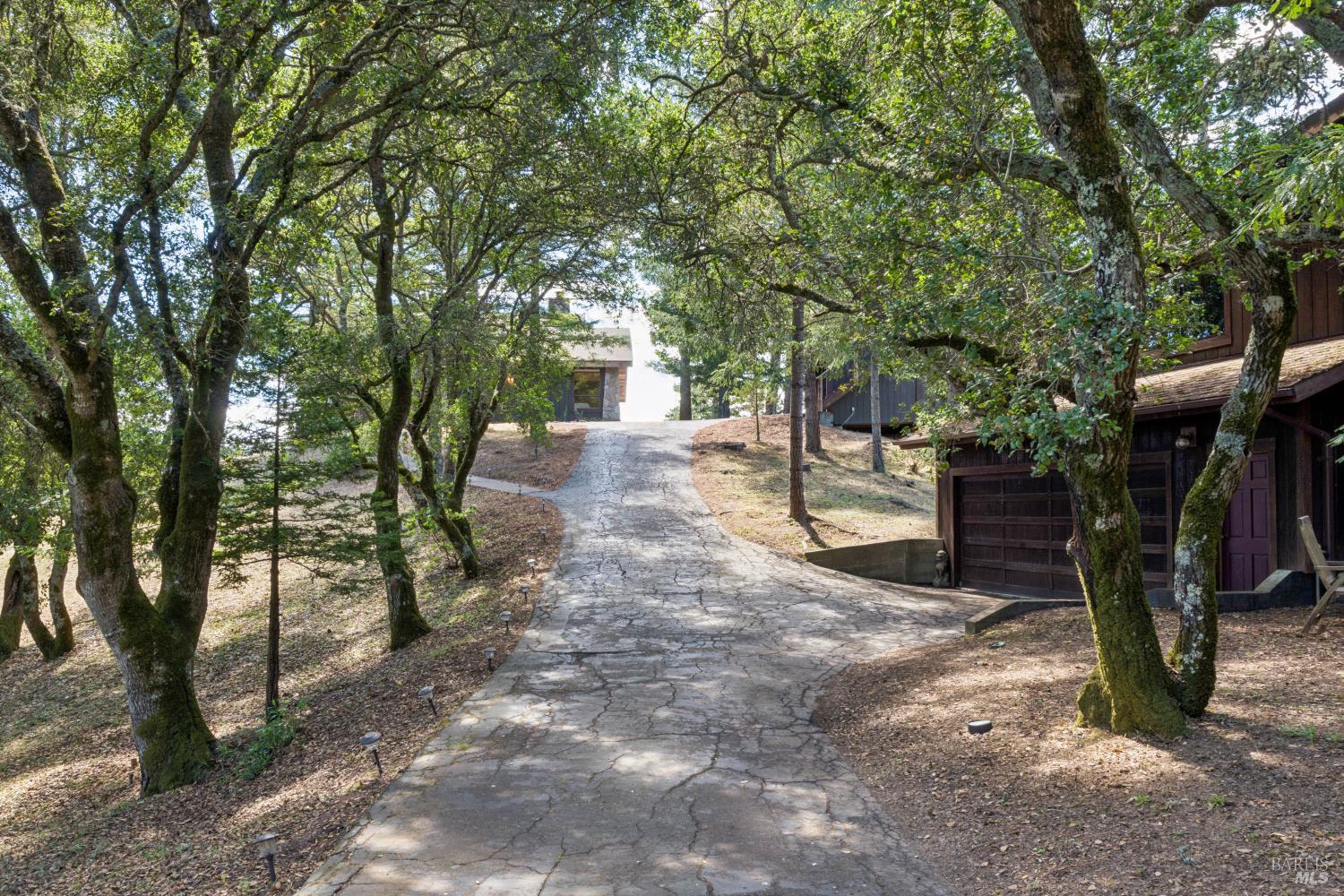 40 El Mirador Drive Nicasio CA 94946