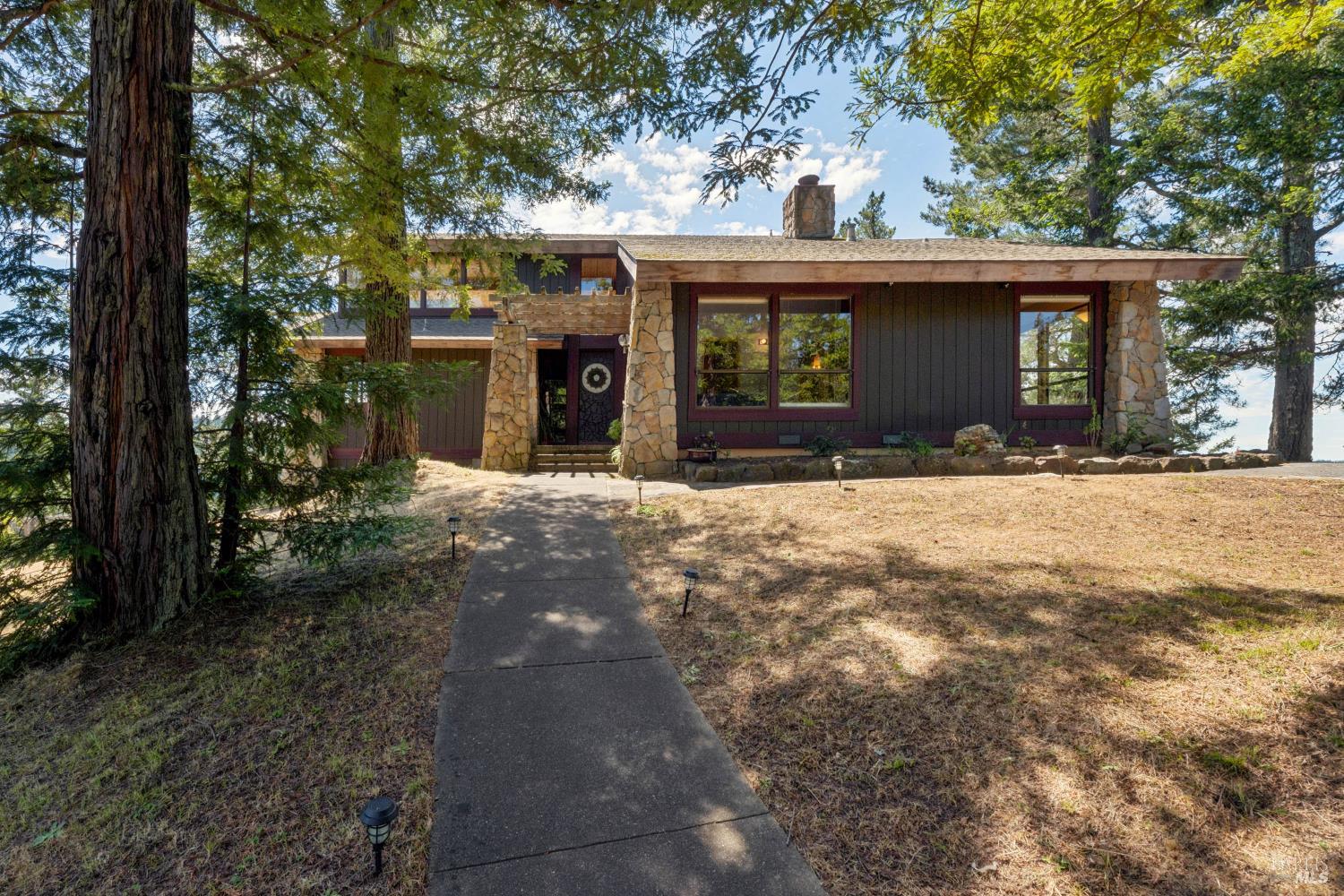 40 El Mirador Drive Nicasio CA 94946