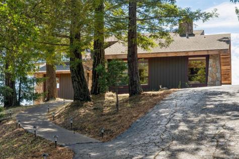 40 El Mirador Drive Nicasio CA 94946