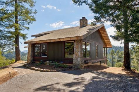 40 El Mirador Drive Nicasio CA 94946