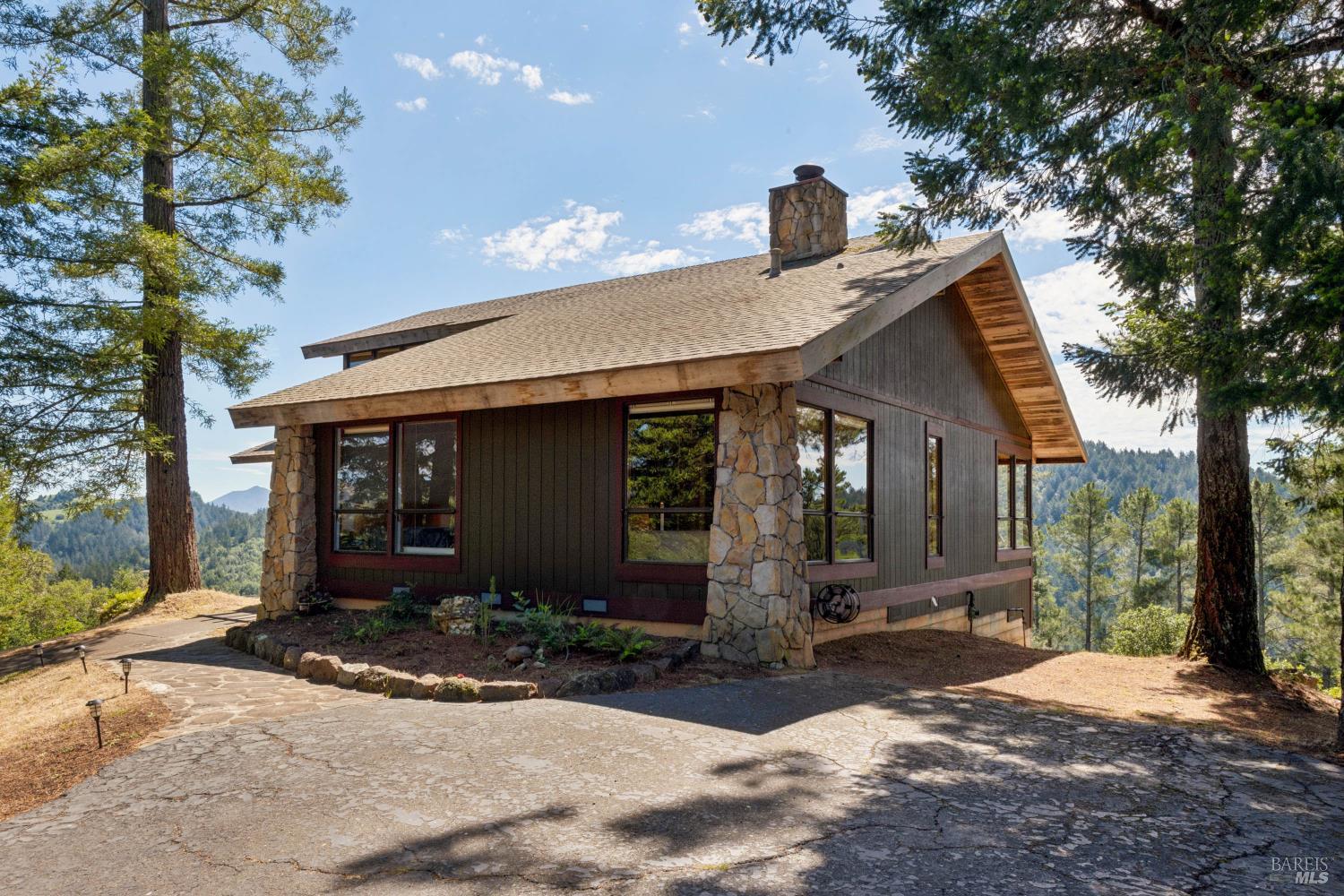 40 El Mirador Drive Nicasio CA 94946