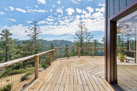40 El Mirador Drive Nicasio CA 94946