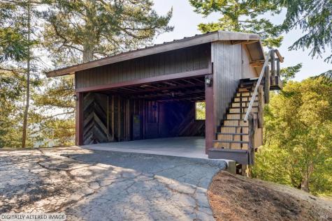 40 El Mirador Drive Nicasio CA 94946
