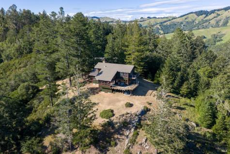 40 El Mirador Drive Nicasio CA 94946