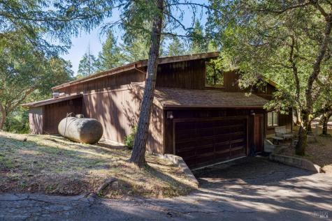 40 El Mirador Drive Nicasio CA 94946