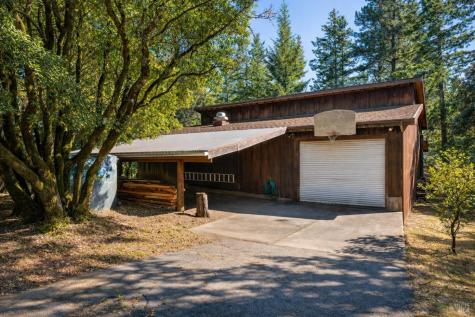 40 El Mirador Drive Nicasio CA 94946