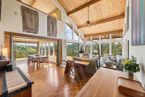 40 El Mirador Drive Nicasio CA 94946