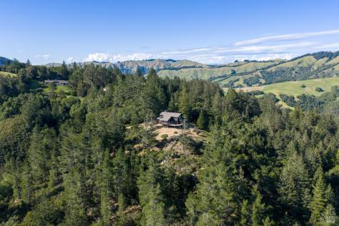 40 El Mirador Drive Nicasio CA 94946
