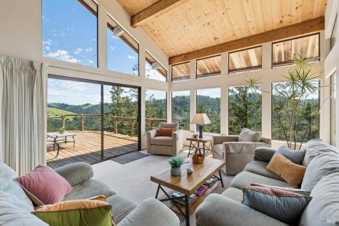40 El Mirador Drive Nicasio CA 94946