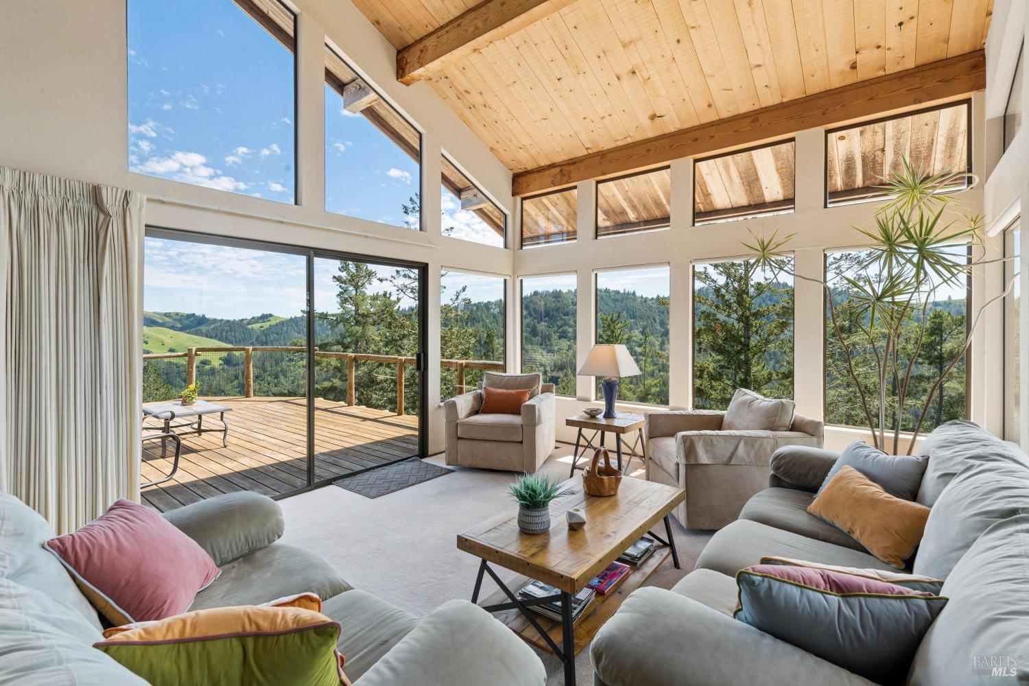 40 El Mirador Drive Nicasio CA 94946