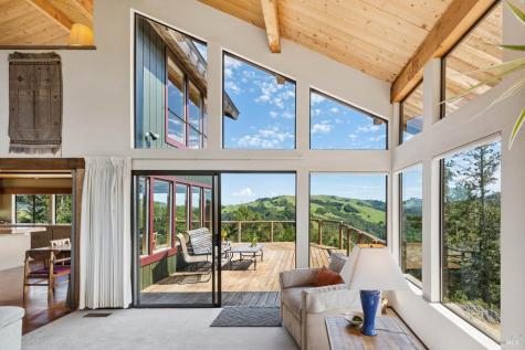 40 El Mirador Drive Nicasio CA 94946