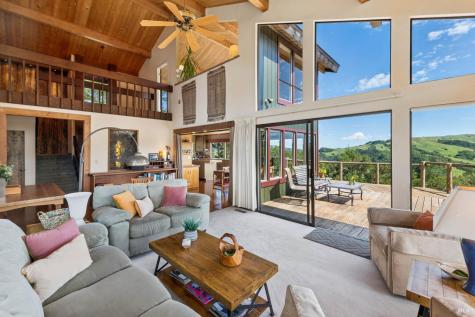 40 El Mirador Drive Nicasio CA 94946