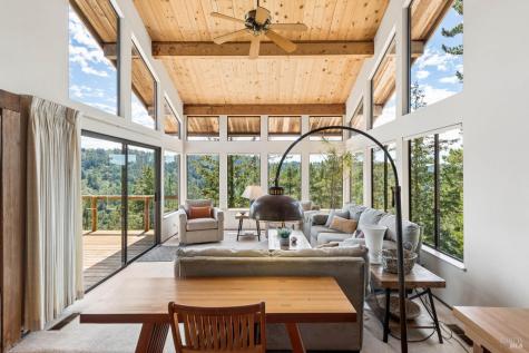 40 El Mirador Drive Nicasio CA 94946