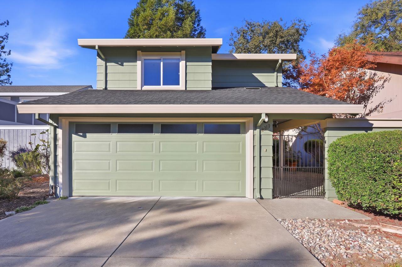 2313 Avenida De Las Brisas Santa Rosa CA 95405