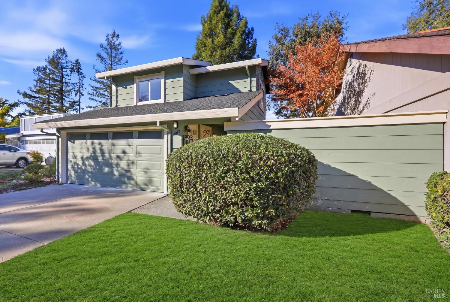 2313 Avenida De Las Brisas Santa Rosa CA 95405