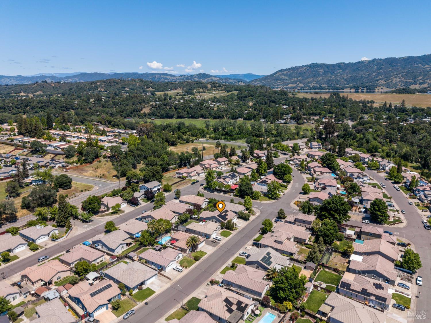 474 Briarwood Drive Ukiah CA 95482