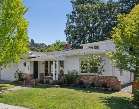208 Brookside Drive San Anselmo CA 94960