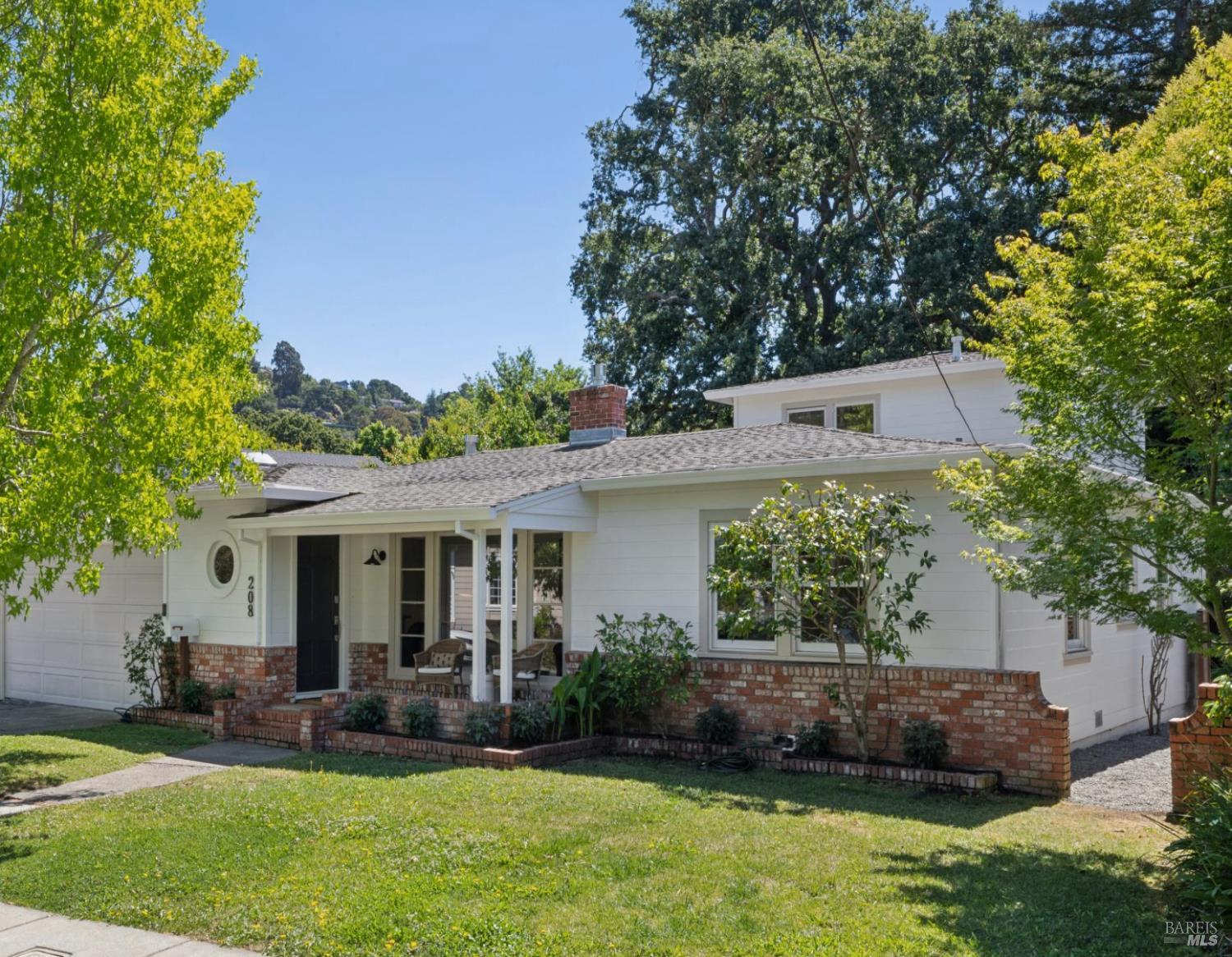 208 Brookside Drive San Anselmo CA 94960