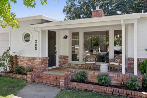 208 Brookside Drive San Anselmo CA 94960