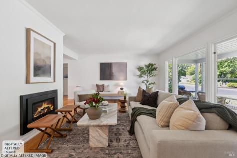 208 Brookside Drive San Anselmo CA 94960