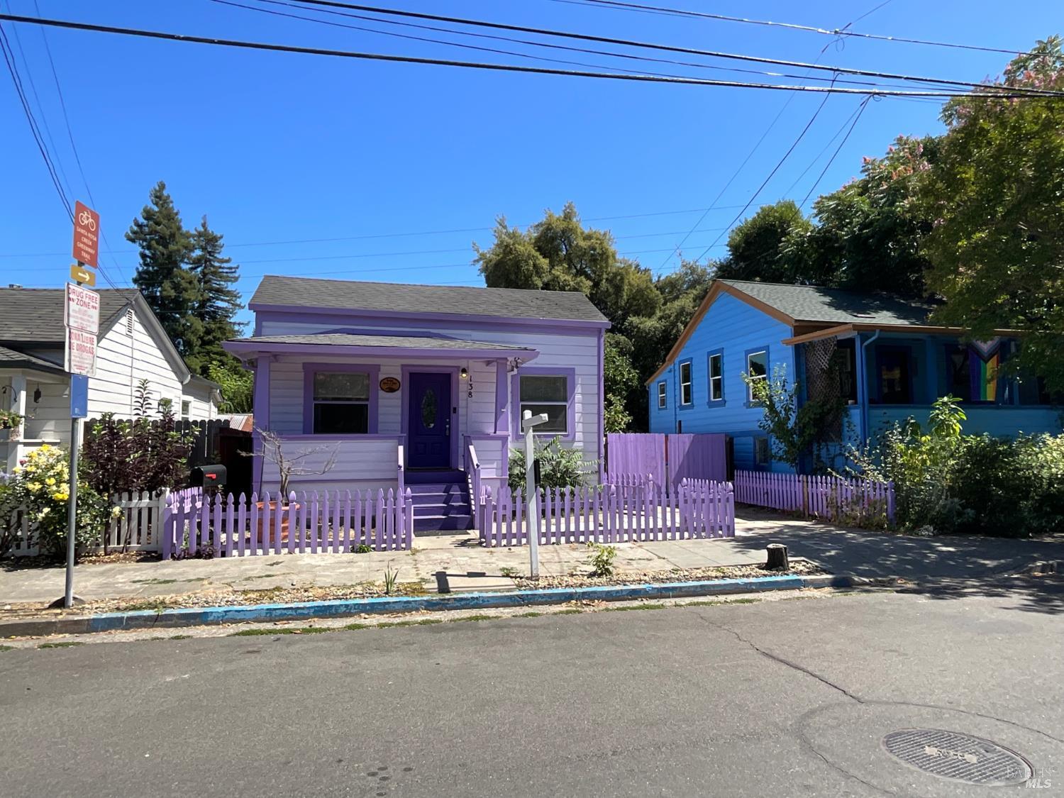 138 W 6th Street Santa Rosa CA 95401