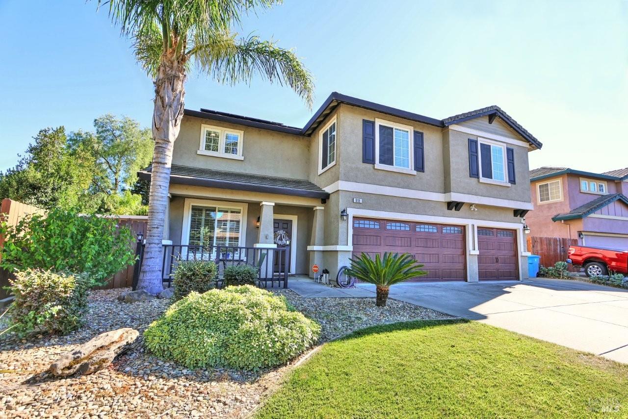 918 Fallsgrove Way Vacaville CA 95687