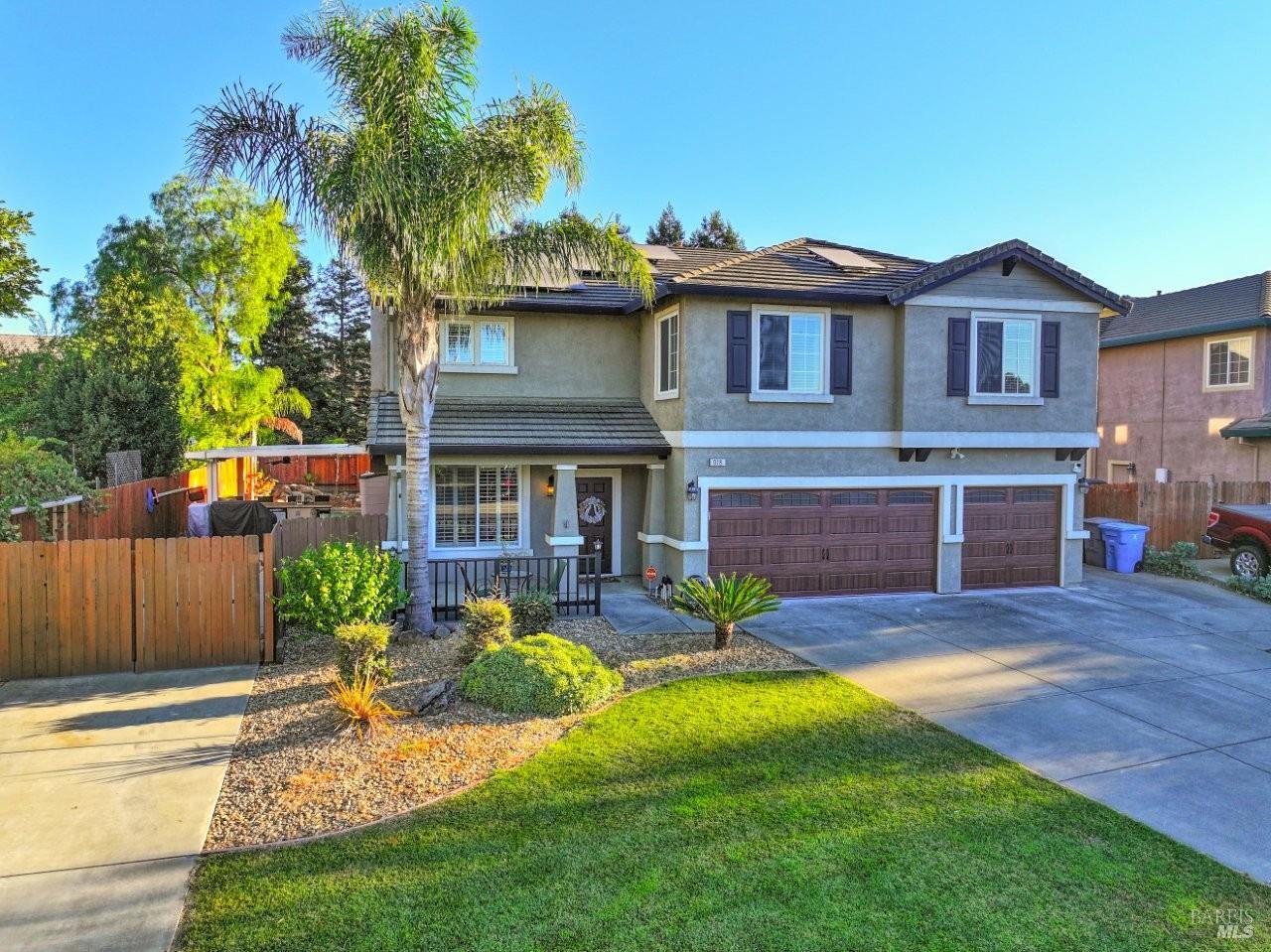 918 Fallsgrove Way Vacaville CA 95687