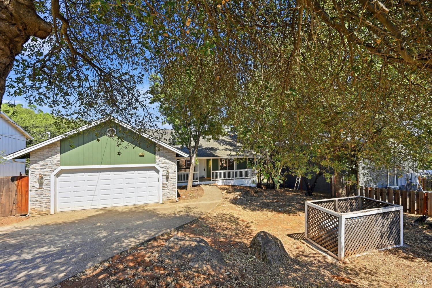 18120 N Shore Drive Hidden Valley Lake CA 95467