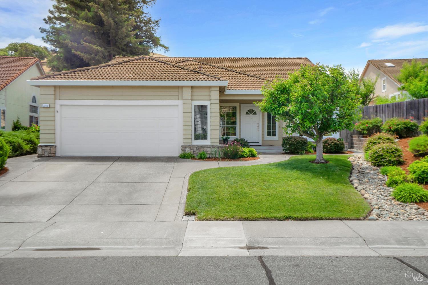 3213 Bear Creek Drive Fairfield CA 94534