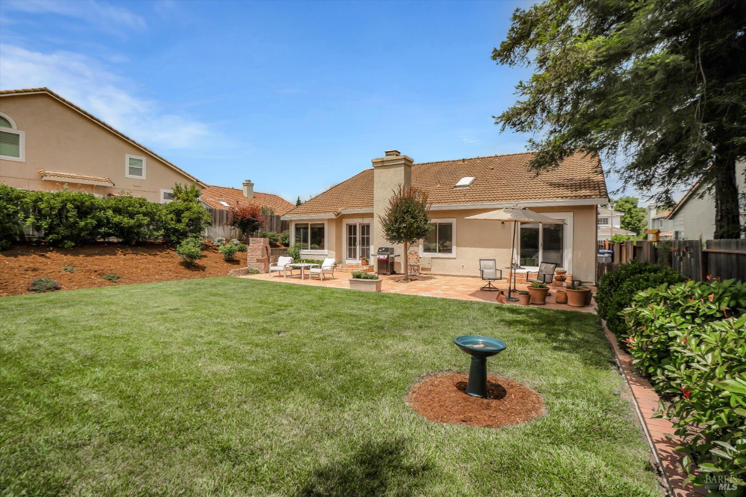 3213 Bear Creek Drive Fairfield CA 94534