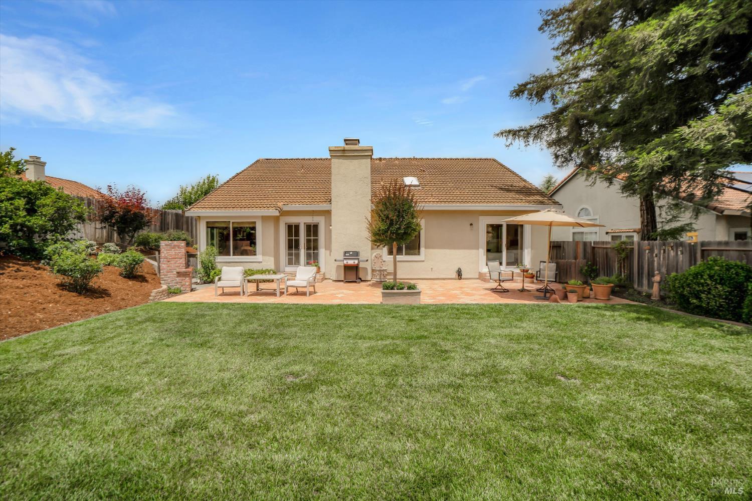 3213 Bear Creek Drive Fairfield CA 94534