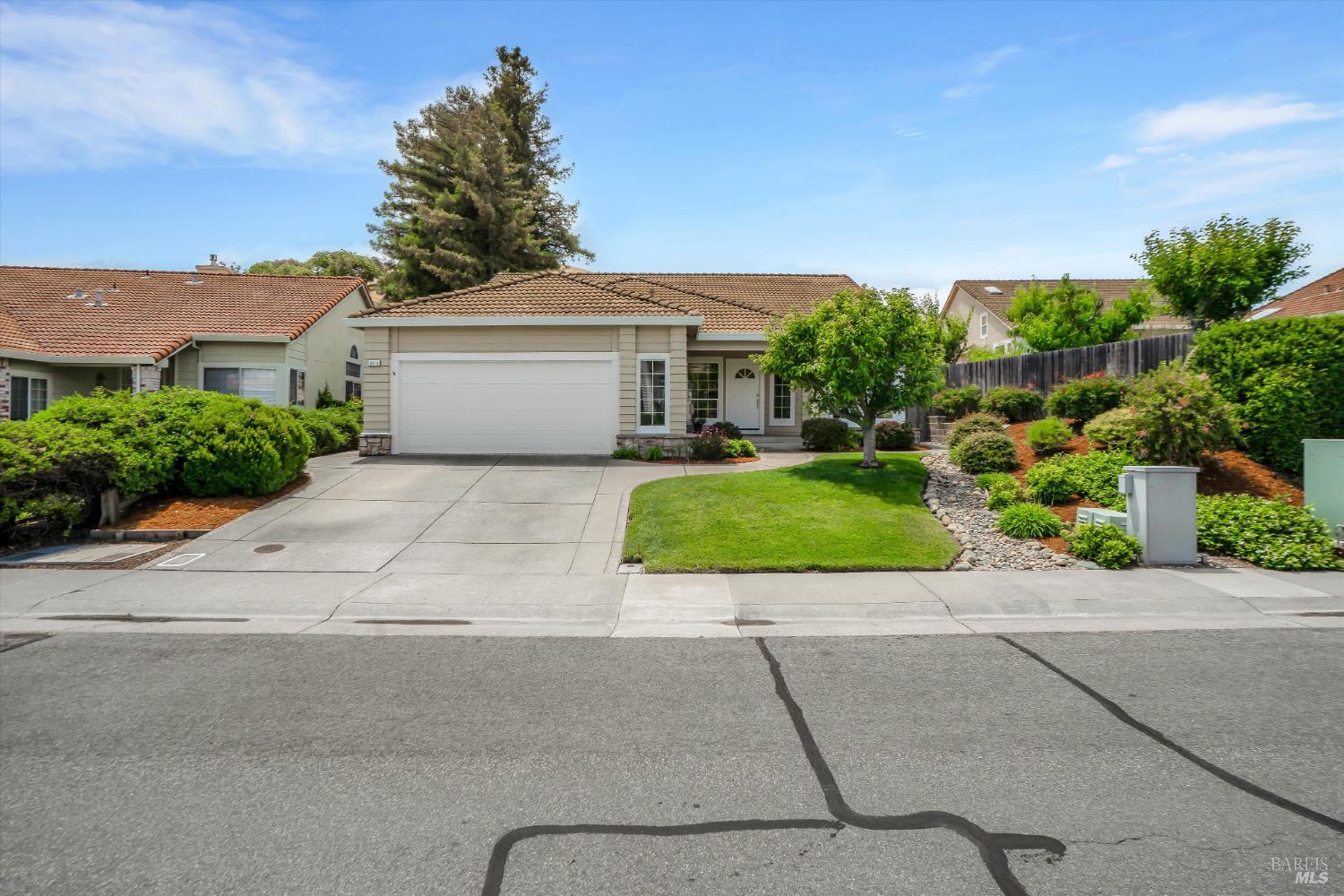 3213 Bear Creek Drive Fairfield CA 94534